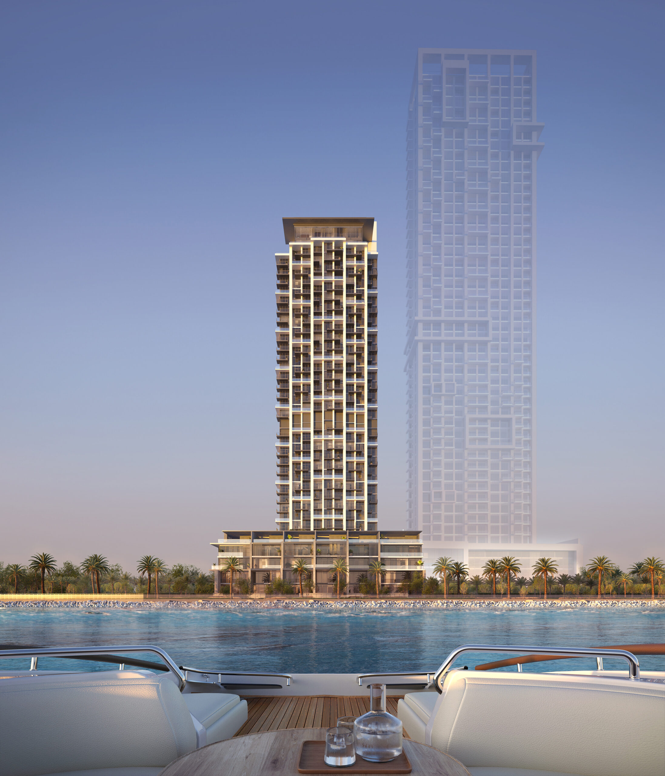 Luxury real estate properties in Dubai